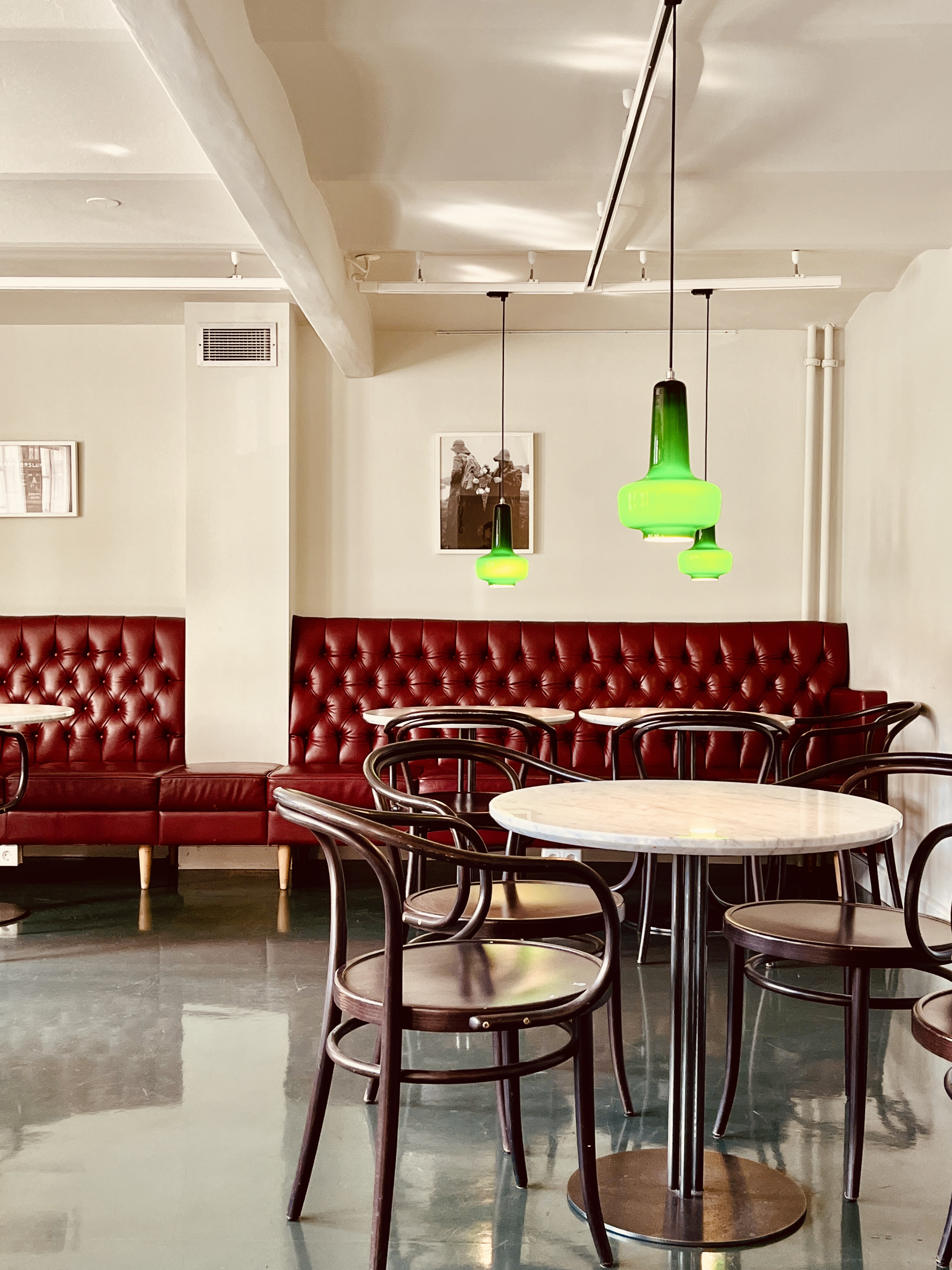 Reikiavik - galería nacional