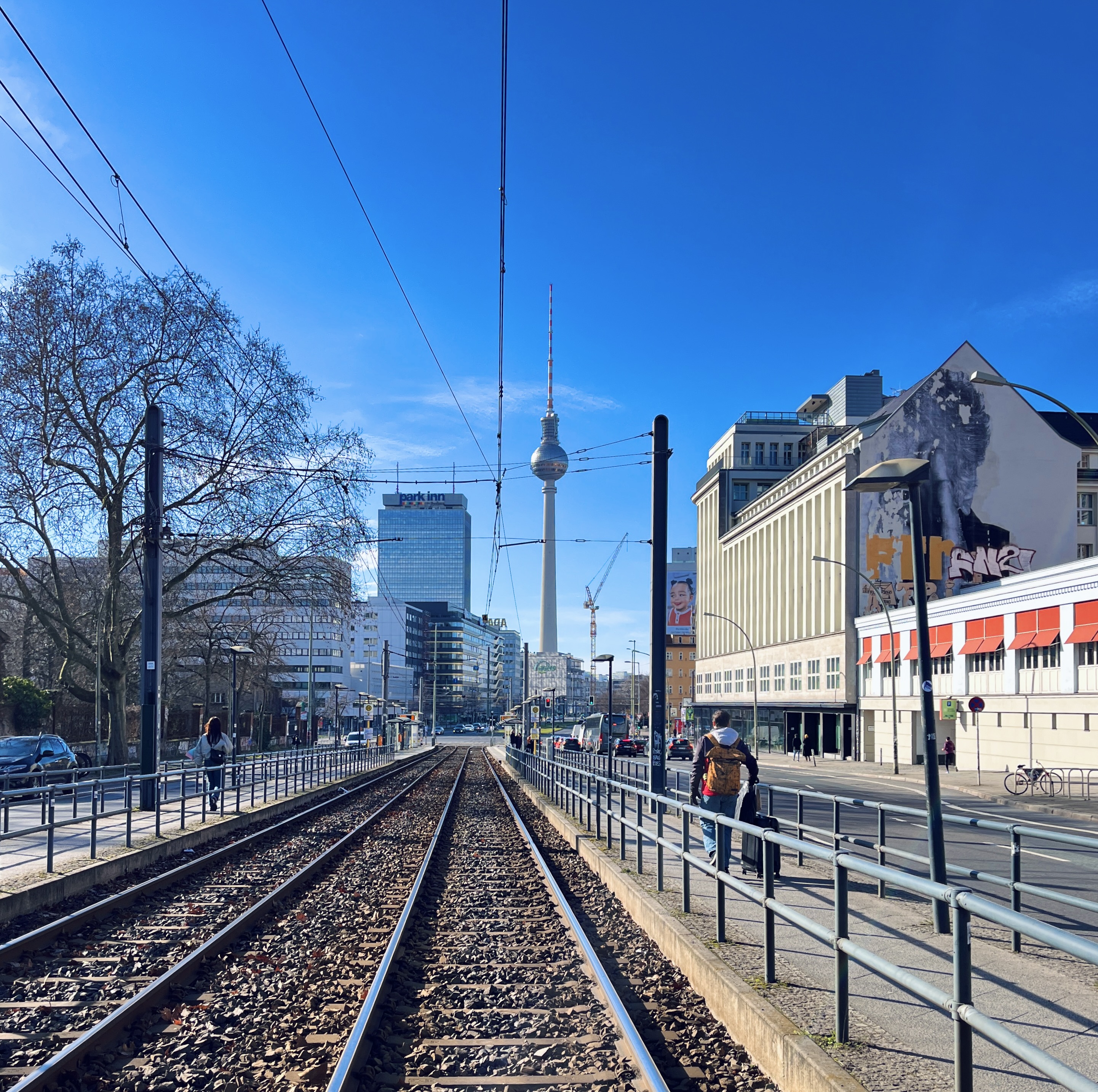 Volver a Berlín, la ciudad más fascinante de&nbsp;Europa