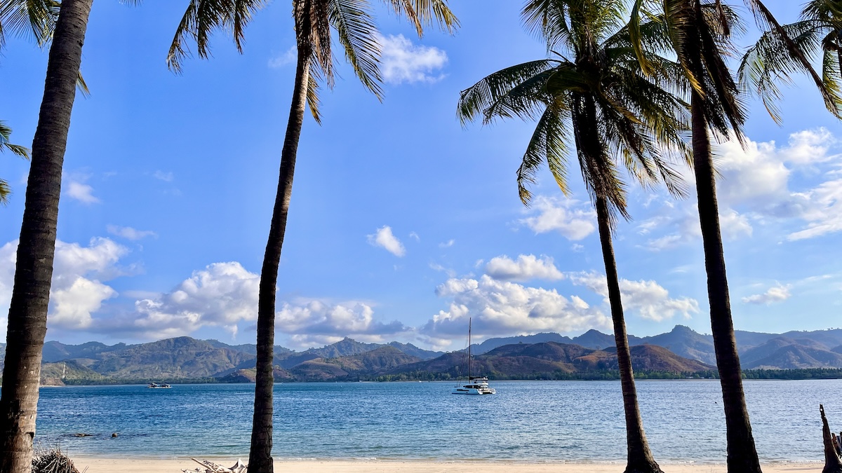 Gili Asahan: el paraíso o la importancia de desconectar (de&nbsp;verdad)