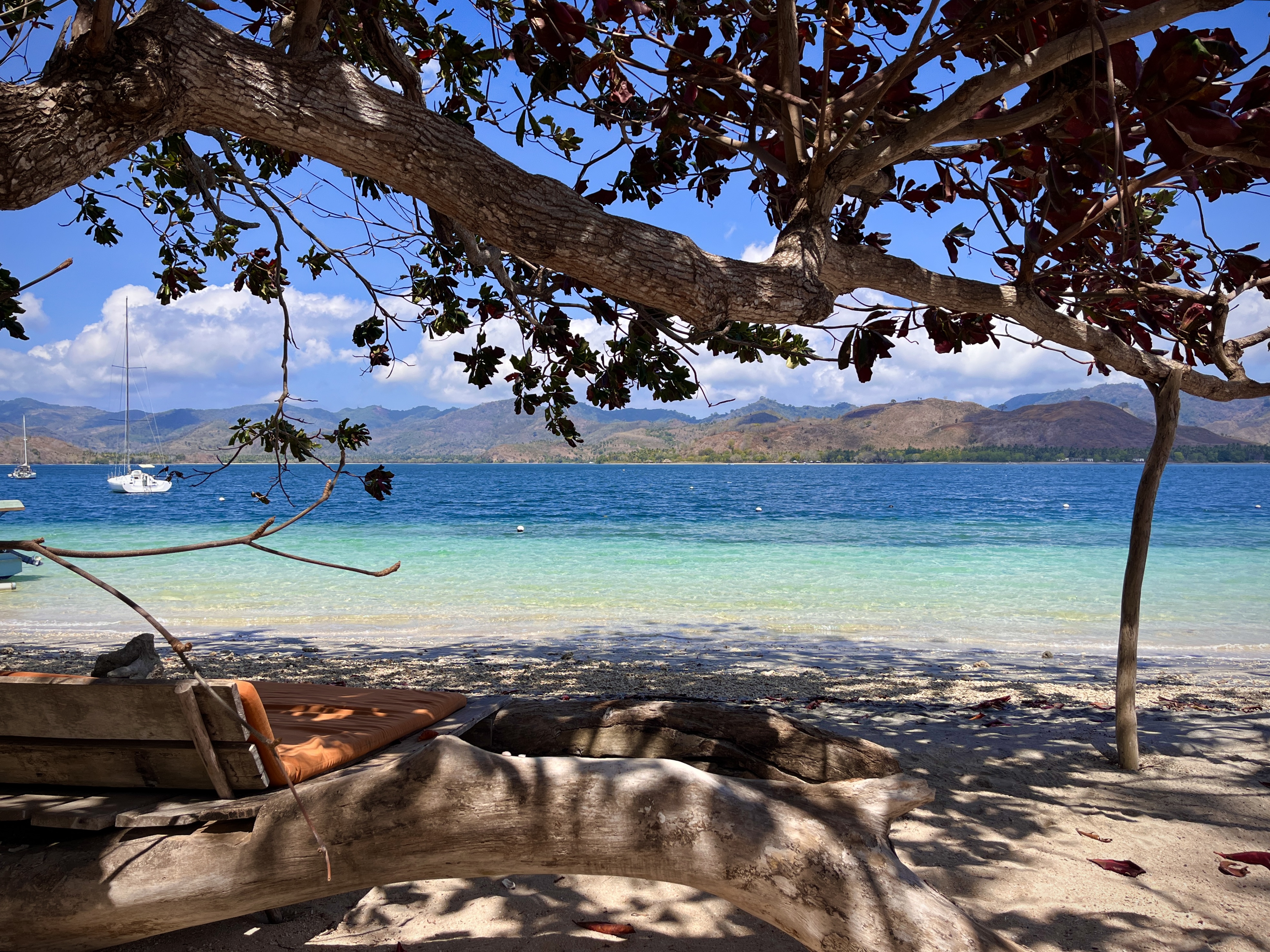 Gili Asahan - Singularia