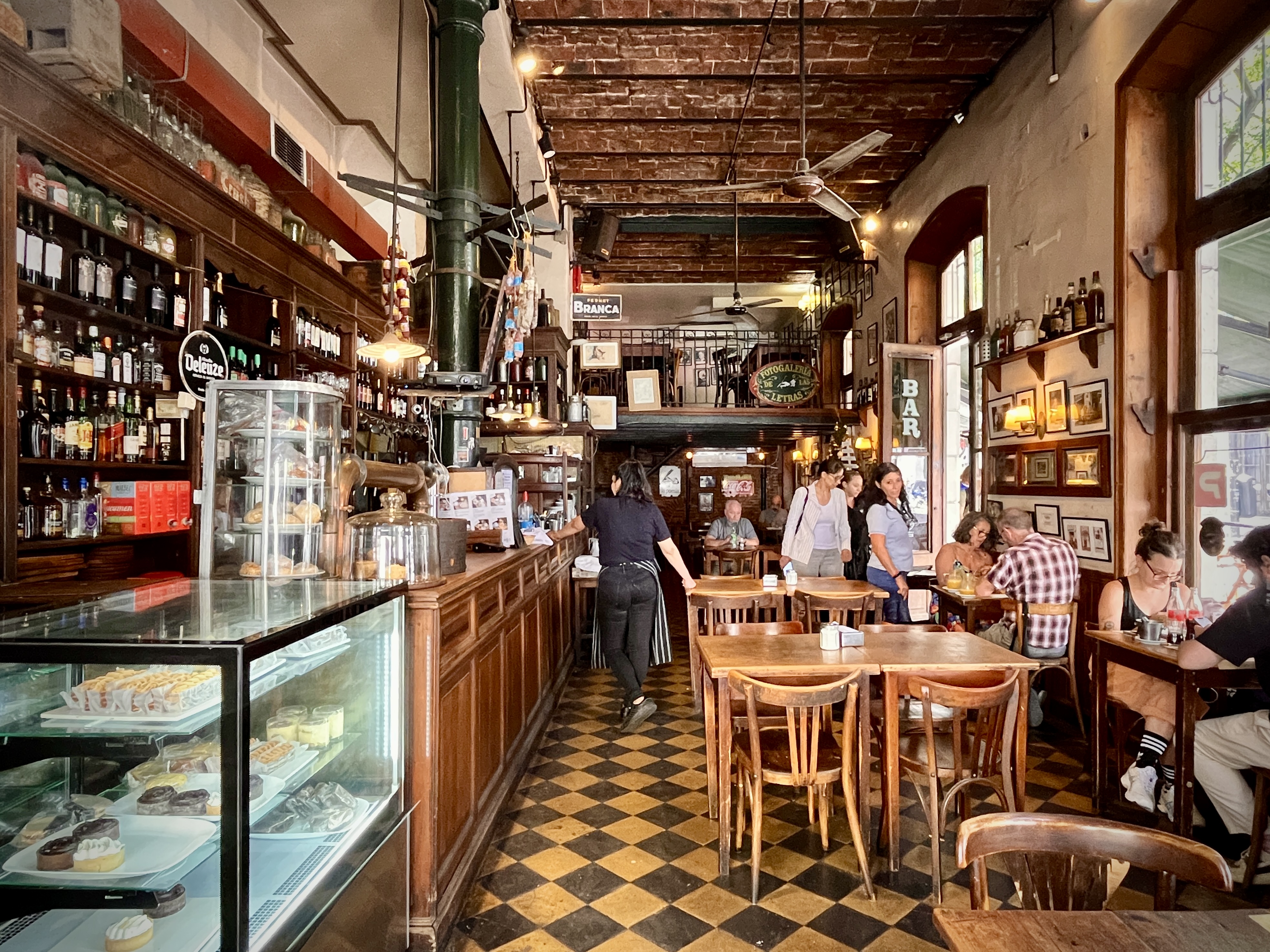 Buenos Aires, bares notables